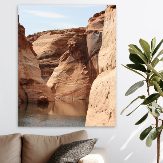 Lake Powell Poster