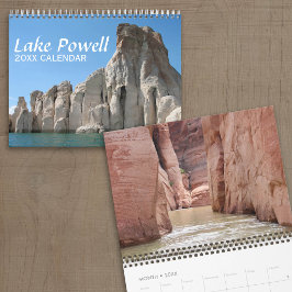 Lake Powell Reis Fotografie Kalender