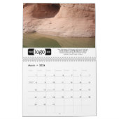 Lake Powell Reisfotografie Promotioneel Kalender (Mar 2026)