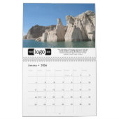 Lake Powell Reisfotografie Promotioneel Kalender (Jan 2026)
