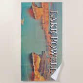 Lake Powell Strandlaken (Voorkant)