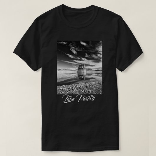 Lake Powell T-shirt (Design voorkant)
