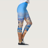 Lake Powell Utah Boats Leggings (Rechts)