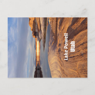 Lake Powell, Utah Briefkaart