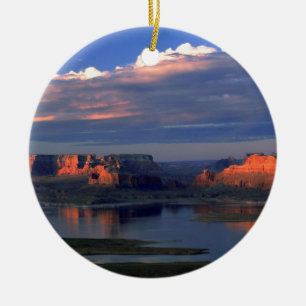 Lake Powell Utah Keramisch Ornament
