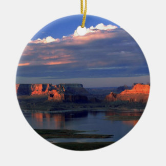 Lake Powell Utah Keramisch Ornament