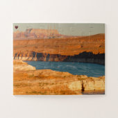 Lake Powell Utah Legpuzzel (Horizontaal)