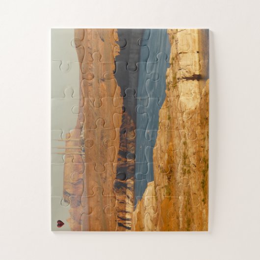 Lake Powell Utah Legpuzzel (Verticaal)