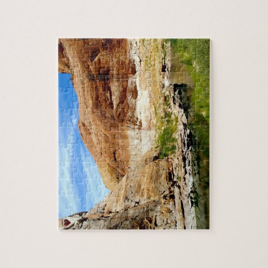 Lake Powell Utah Legpuzzel (Verticaal)
