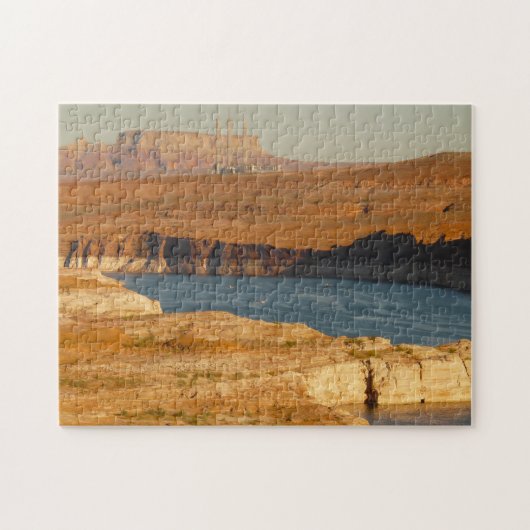 Lake Powell Utah. Legpuzzel (Horizontaal)
