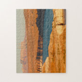Lake Powell Utah. Legpuzzel (Verticaal)