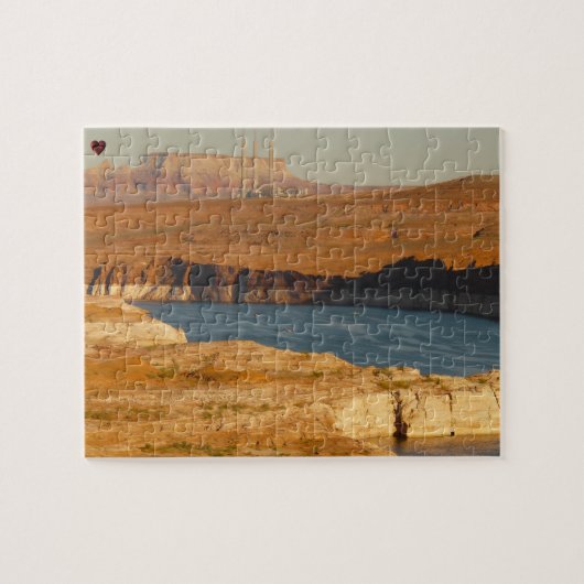 Lake Powell Utah Legpuzzel (Horizontaal)