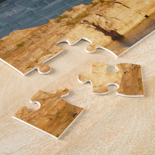 Lake Powell Utah Legpuzzel (Zijkant)