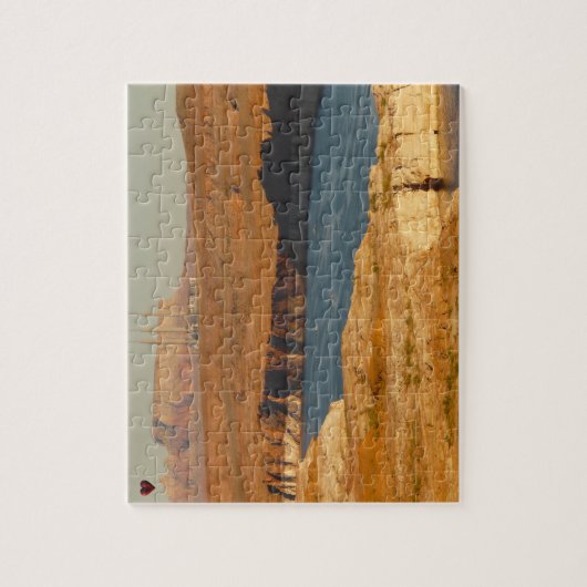 Lake Powell Utah Legpuzzel (Verticaal)