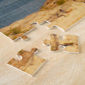 Lake Powell Utah. Legpuzzel (Zijkant)