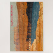 Lake Powell Utah. Legpuzzel (Verticaal)