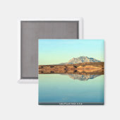 Lake Powell, Utah, VS. Magneet (Voorkant / Achterkant)