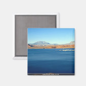 Lake Powell, Utah, VS. Magneet (Voorkant / Achterkant)