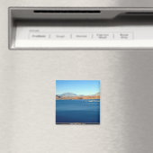 Lake Powell, Utah, VS. Magneet (Insitu (Vaatwasser))