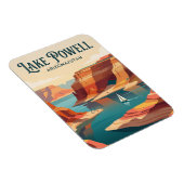 Lake Powell VS Magneet (Rechterzijde)
