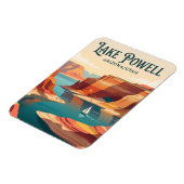 Lake Powell VS Magneet (Linkerzijde)