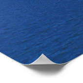 Lake Pukaki and Aoraki Poster (Hoek)