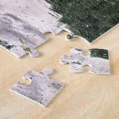 Lake Rain Forest Creque Dam Virgin Islands USVI Legpuzzel (Zijkant)