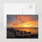 Lake Ray Hubbard Set Briefkaart (Voorkant / Achterkant)