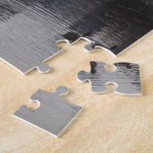 Lake Reflection in Central Park New York City NYC Legpuzzel (Zijkant)