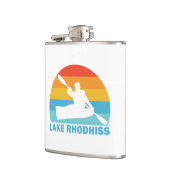 Lake Rhodhiss North Carolina Kayak Heupfles (Links)