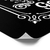 Lake Rules: de eenvoudige vreugde aan het water va Poster (Hoek)