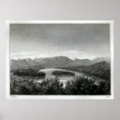 Lake Sanford Adirondacks Poster (Voorkant)