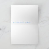 Lake Scene Kaart (Binnen)