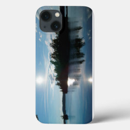 Lake Scenery Tough Xtreme iPhone 6/6s Hoesje