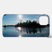 Lake Scenery Tough Xtreme iPhone 6/6s Hoesje (Achterkant (horizontaal))