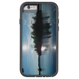 Lake Scenery Tough Xtreme iPhone 6/6s Hoesje