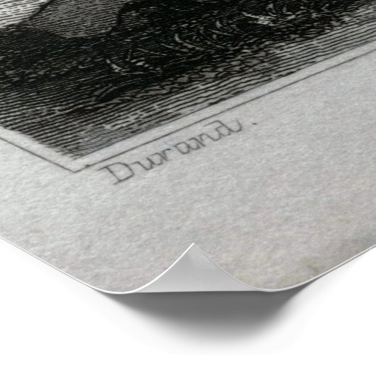 Lake Schroon Poster (Hoek)