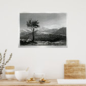 Lake Schroon Poster (Keuken)