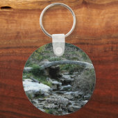 Lake Scott State Park-Big Springs Sleutelhanger (Voorkant)