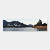 Lake Shasta Bumpersticker (Voorkant)