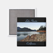 Lake Shasta Magneet (Voorkant / Achterkant)