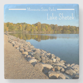 Lake Shetek State Park Onderzetter