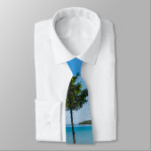 Lake Shore Drive Paradijs Halsband Stropdas (Gebonden)