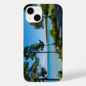 Lake Shore Drive Paradise Hoesje-Mate iPhone Case (Achterkant)