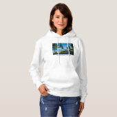 Lake Shore Drive Paradise Hoodie (Voorkant volledig)