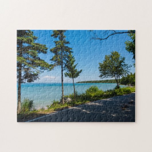 Lake Shore Drive Paradise Legpuzzel (Horizontaal)