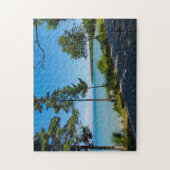 Lake Shore Drive Paradise Legpuzzel (Verticaal)