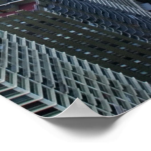 Lake Shore Drive Poster (Hoek)