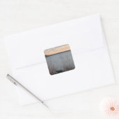 Lake Shore Sunset Square Stickers - Set of 20 (Envelop)