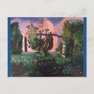 Lake Shrine Briefkaart